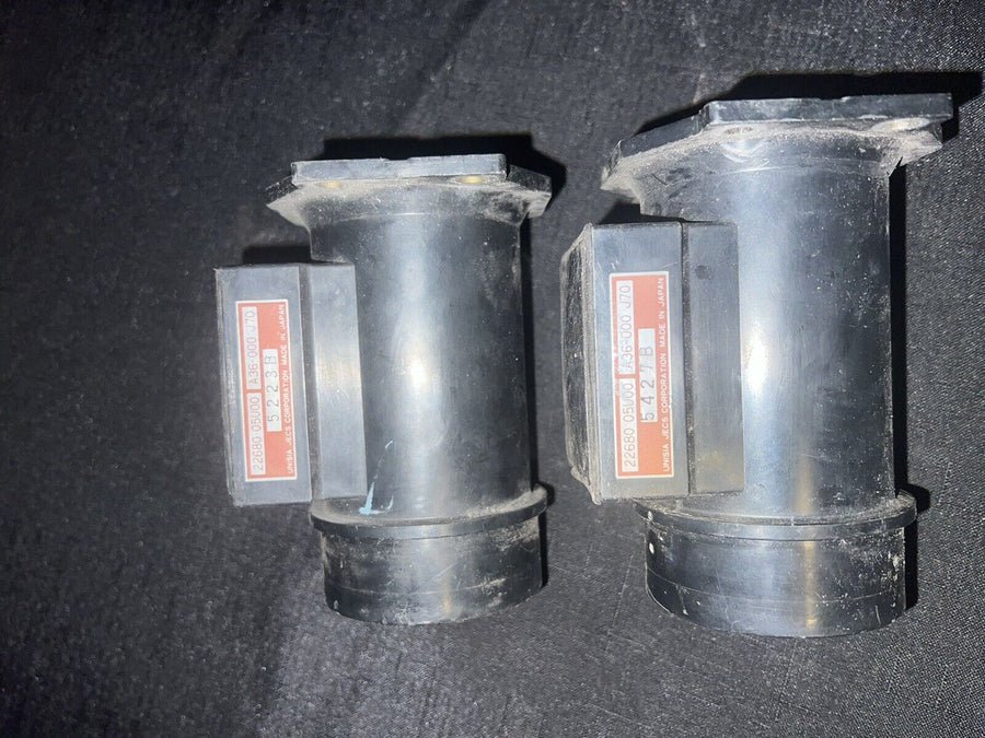 Nissan Skyline Oem MAF Mass Pair R32 R33 R34 22680-05U00 RB26DETT