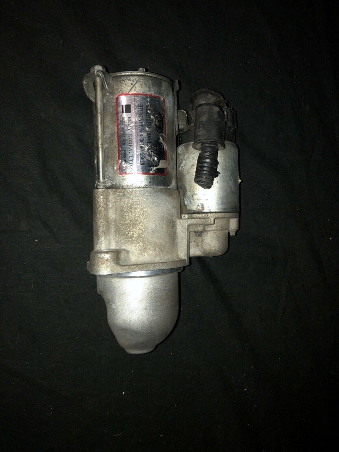 Hyundai Genesis 2.0 Turbo 09-15 Starter OEM