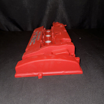 Honda Prelude 2.2L Passion Red VTEC Valve Cover 1993-2001
