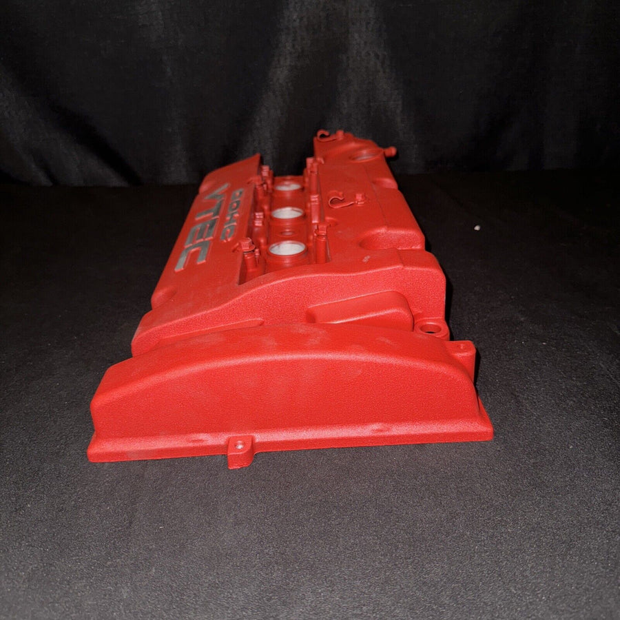 Honda Prelude 2.2L Passion Red VTEC Valve Cover 1993-2001