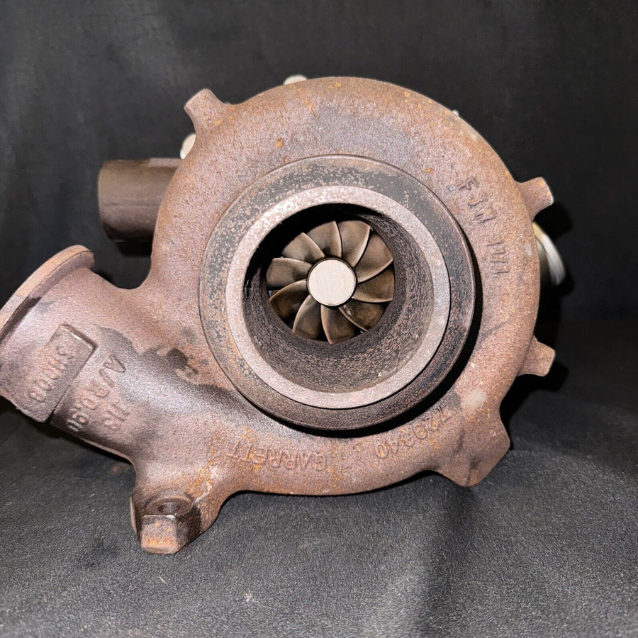Ford F250 F350 6.0L Turbocharger .58AR 772441-5002S (04.5-07) OEM FOMOCO