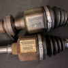 Dodge Neon SRT 4 2.4L Turbo OEM Axels with Half Shaft