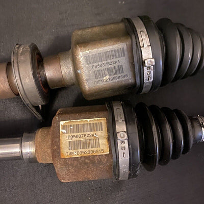 Dodge Neon SRT 4 2.4L Turbo OEM Axels with Half Shaft