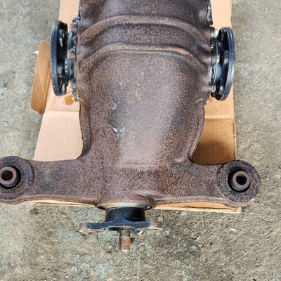 Toyota Supra MK4 Twin Turbo MT Differential 200MM With TRD LSD Dif 4.1 Ring Gear