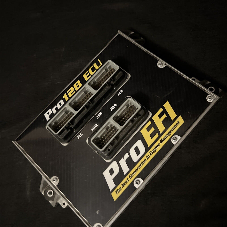 PRO EFI 128 ECU New With Dongle Stand Alone ECU