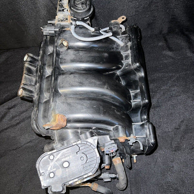 Kia Forte Intake Manifold W/ Throttle Body Assembly 2.0 L 28310-2G200 2010-2013