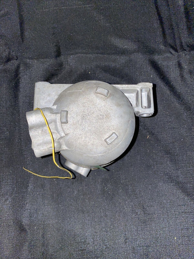 Nissan Altima 2.4L Ac compressor 1997-1999 Zexel