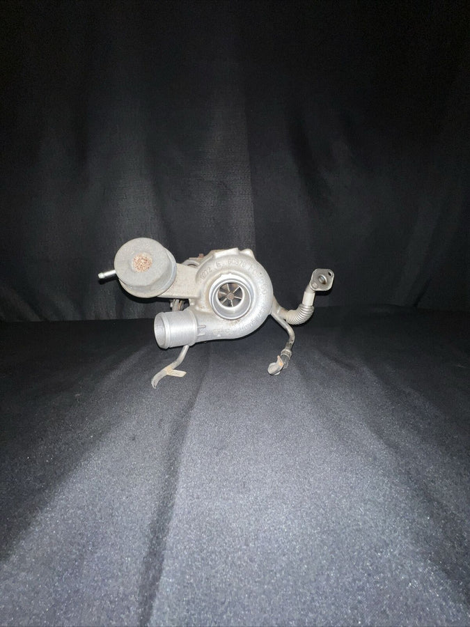 Ford F-150 2.7L Turbocharger Driver Left Side OEM (FL3E-6C879-DC)(2015-2017)