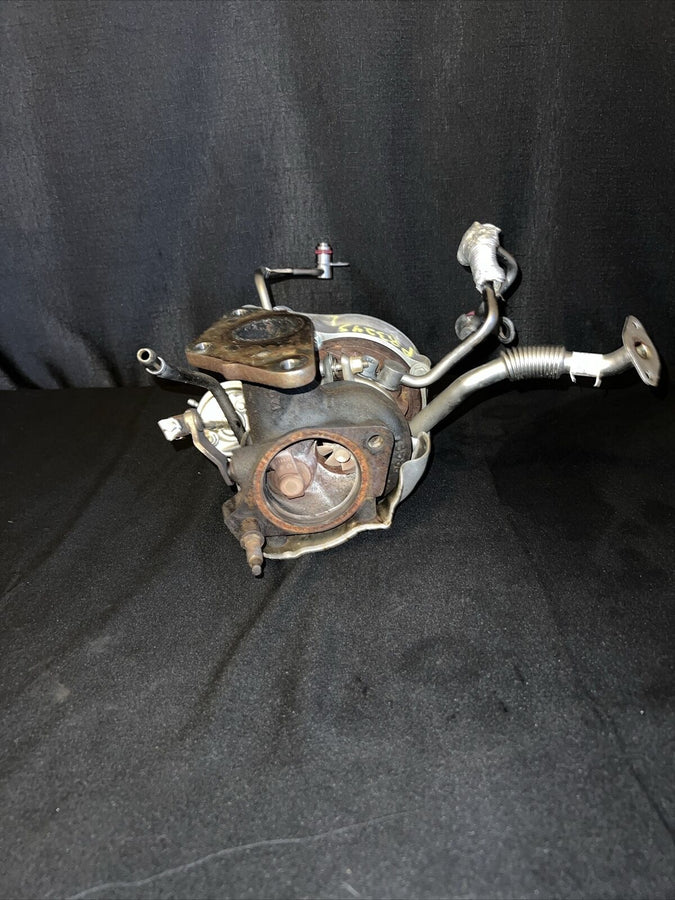 Ford F150 Turbocharger  V6 2.7L Left Side Driver  OEM (FL3Z-6K682-D) 2015-2017