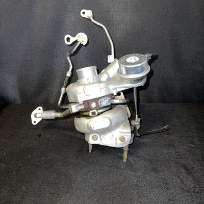 Ford F-150 2.7L Turbocharger Driver Side Left FL3E6C879DC FOMOCO 2015-2017