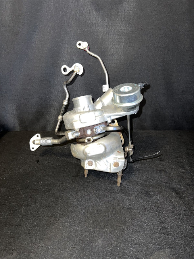 Ford F-150 2.7L Turbocharger Driver Side Left FL3E6C879DC FOMOCO 2015-2017