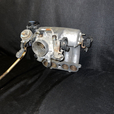 Toyota Tacoma Intake Manifold 2.7L & 2.4L With Throttle Body 00-04 (22210-75250)