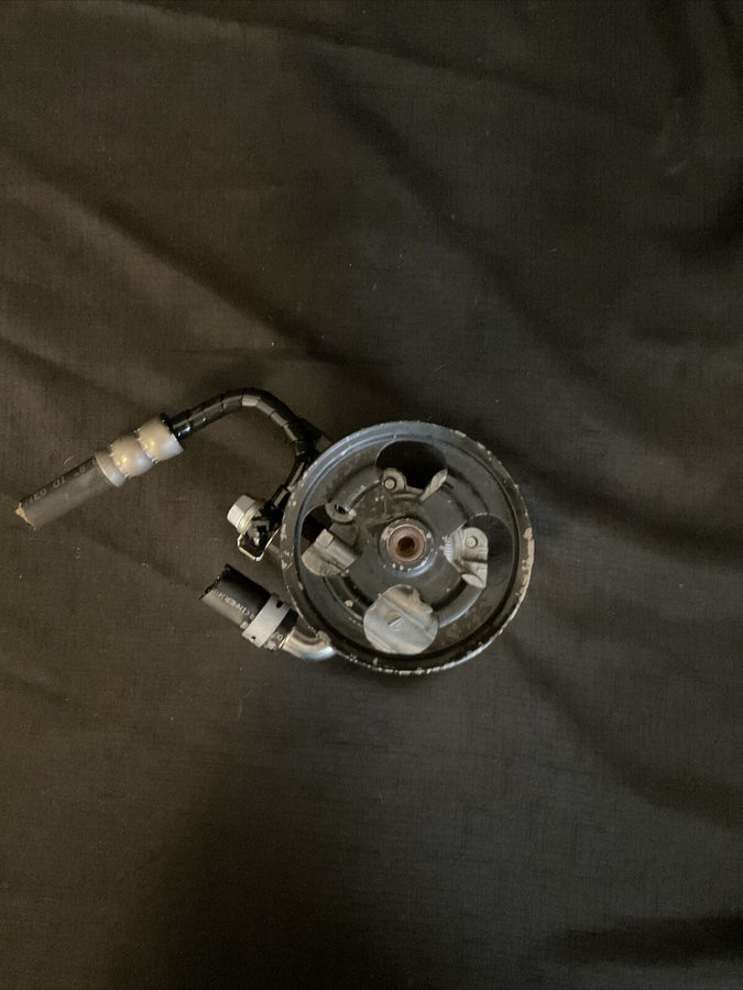 Toyota Corolla 1.8L 4-Cylinder Power Steering Pump 1998-2002 OEM