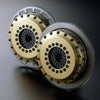 [R3C] - R Triple Plate Clutch for Toyota Supra (R154) TY021-CH5 (in Stock)