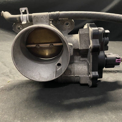 2007 Chevy Silverado 1500 Throttle Body 6.0L 1257080 RME75 OEM 2003-2007