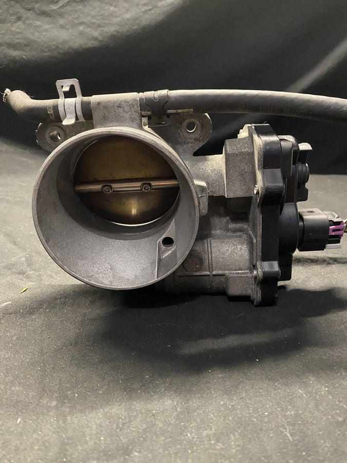 2007 Chevy Silverado 1500 Throttle Body 6.0L 1257080 RME75 OEM 2003-2007