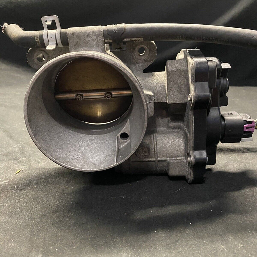2007 Chevy Silverado 1500 Throttle Body 6.0L 1257080 RME75 OEM 2003-2007