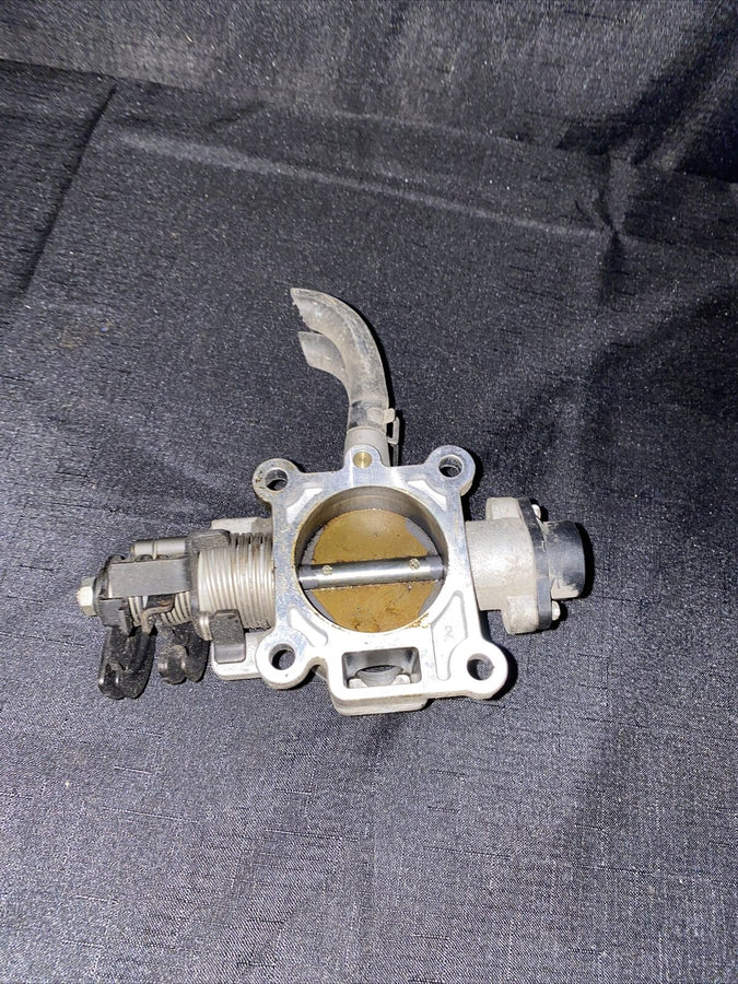 HYUNDAI ELANTRA 2.0L THROTTLE BODY 35100-23950 OEM 07-11