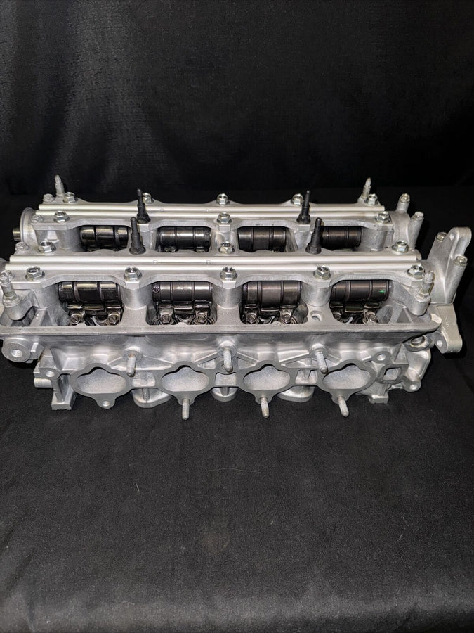 Honda Acura B16 HEAD VTEC DOHC Cylinder Head PR3-4 B16A BC Springs