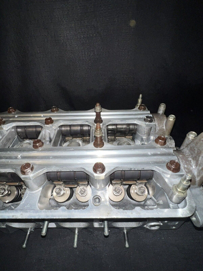 Honda Acura GSR HEAD VTEC DOHC Cylinder Head P72-2 OEM B18C1 1994-2001