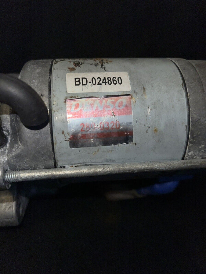 Toyota Land Cruiser Denso Reman Starter Motor OEM (28100-50100-84) (1999-2006)