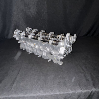 HONDA CRV Acura Integra 2.0 DOHC #P75 B20B B18B  CYLINDER HEAD 98-01  REBUILT