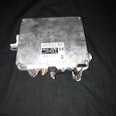 TOYOTA 1MZ-FE AWD ALL WHEEL DRIVE AUTOMATIC ECU 89661-28840 1MZFE JDM 2000-2005