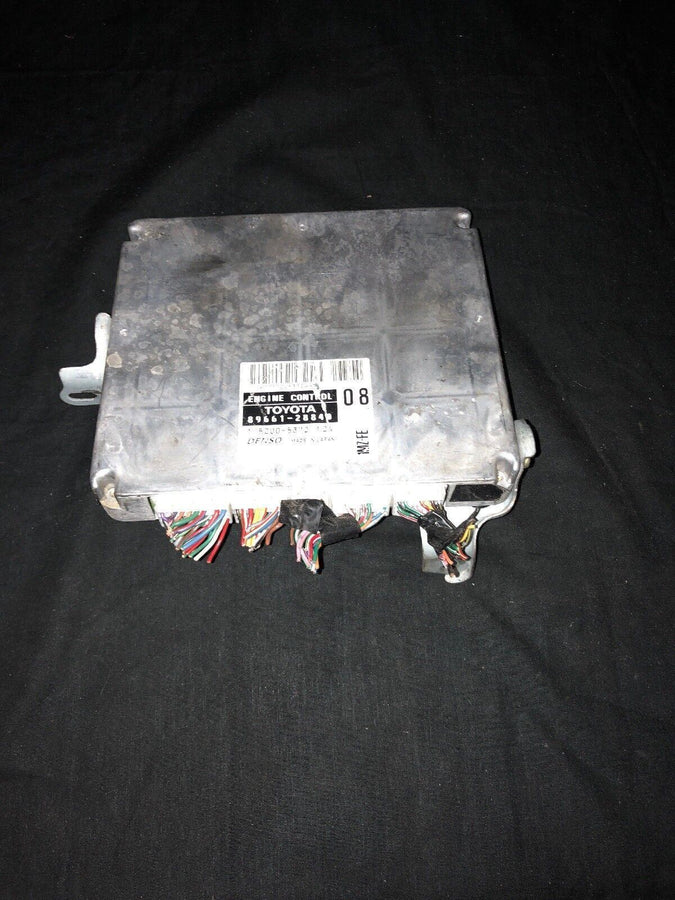 TOYOTA 1MZ-FE AWD ALL WHEEL DRIVE AUTOMATIC ECU 89661-28840 1MZFE JDM 2000-2005