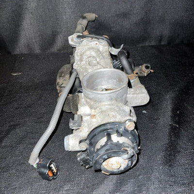 Toyota Lancruiser Throttle Body Assembly 4.7L w/motor 22030-50142 OEM 1998-2002