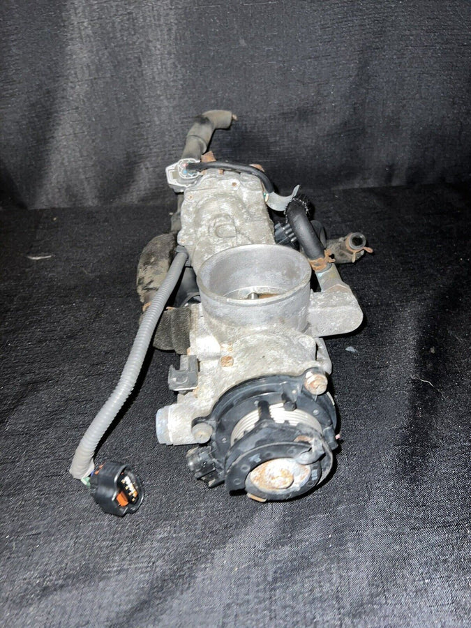 Toyota Lancruiser Throttle Body Assembly 4.7L w/motor 22030-50142 OEM 1998-2002