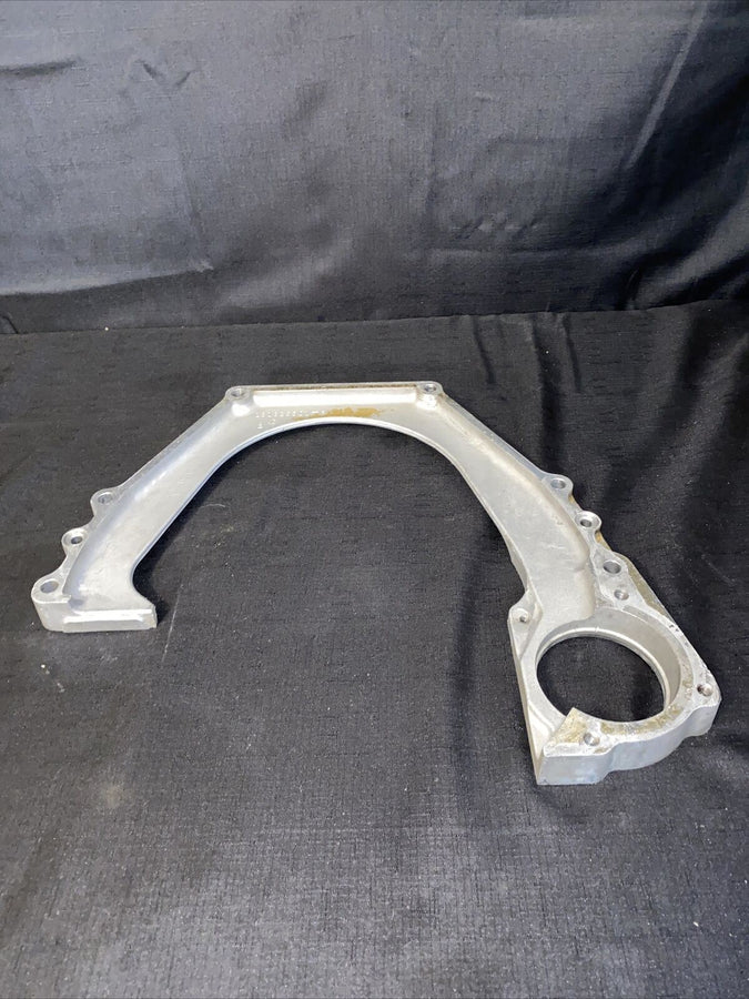 Ford F250 7.3L Turbo Diesel Transmission adapter plate F4TZ-6A369-A