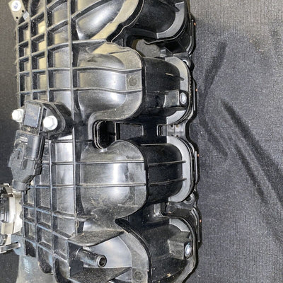 Kia Optima Hyundai Sonata 2.0L Turbo Intake Manifold with Throttle Body and map