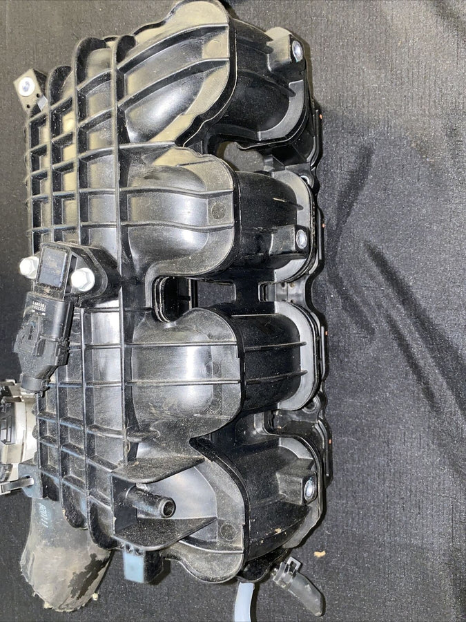 Kia Optima Hyundai Sonata 2.0L Turbo Intake Manifold with Throttle Body and map