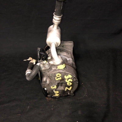 Nissan 350Z 3.5L Ac Compressor OEM 91K Miles 2003-2006