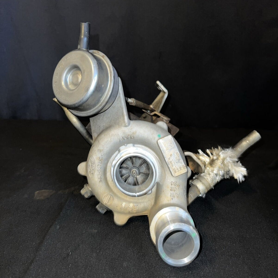 Ford Explorer Ecoboost Left side Turbo 3.5L OEM (AA5E 9G438 GE) (2010-2019)