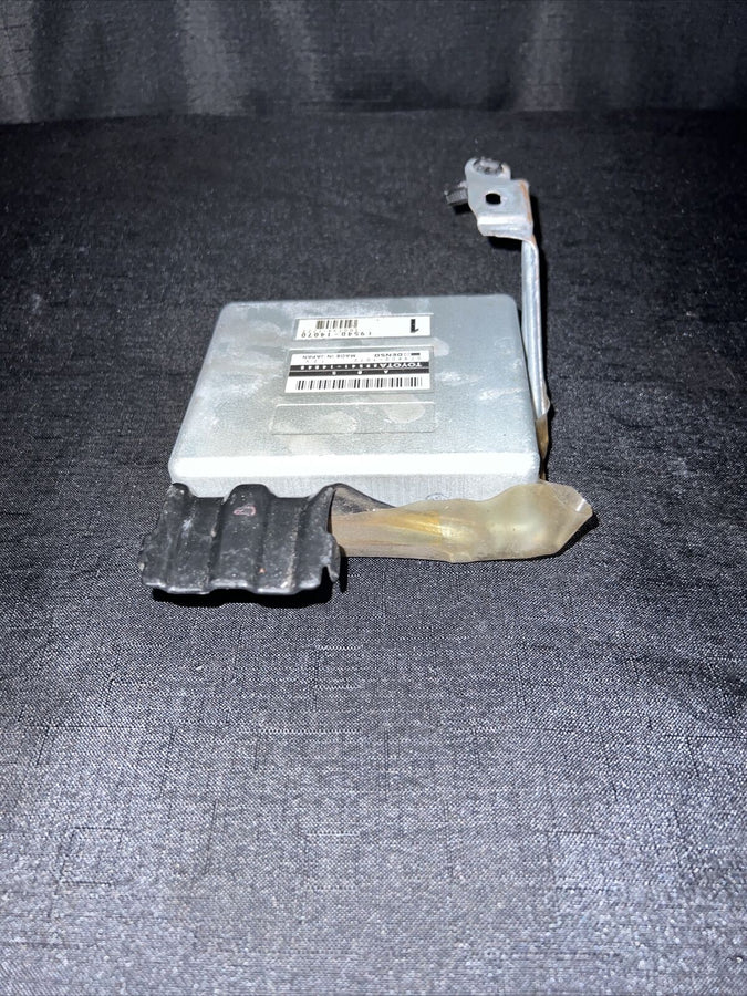 TOYOTA Genuine Supra MKIV 89541-14040 ABS Control Unit Computer 079400-1072 USED