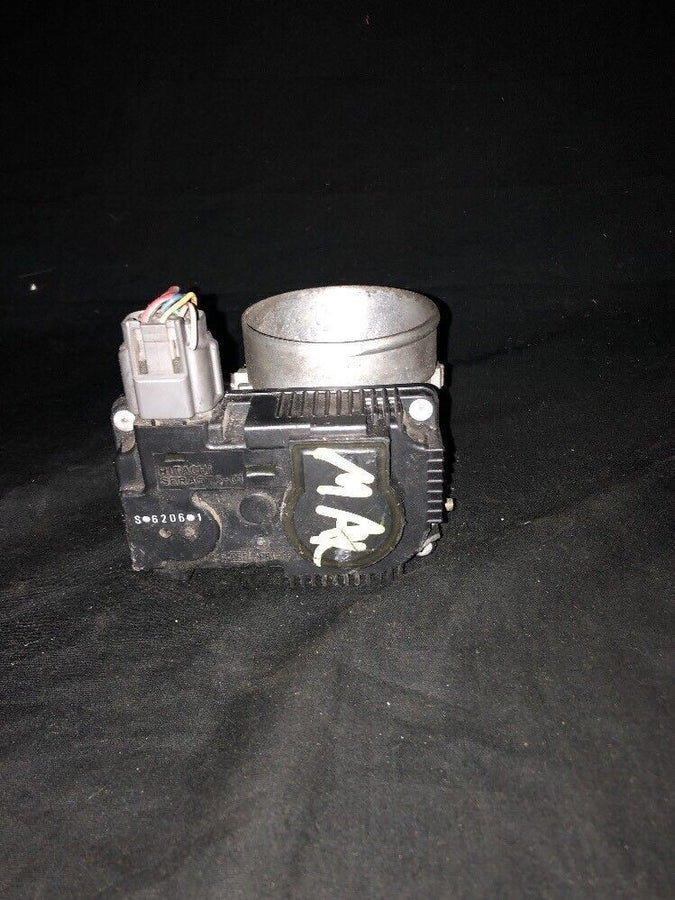 Nissan Altima 2.5L Throttle Body Electronic 2002