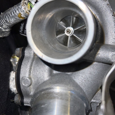 Ford Explorer 3.5L Turbo Charger Right Side 2013-2019 bl3e-9g438-sa