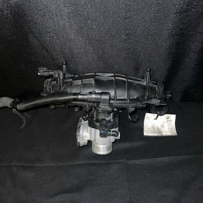 Ford Escpate Eco Boost 2.0L Turbo Intake Manifold W Throttle Body 2013-2016