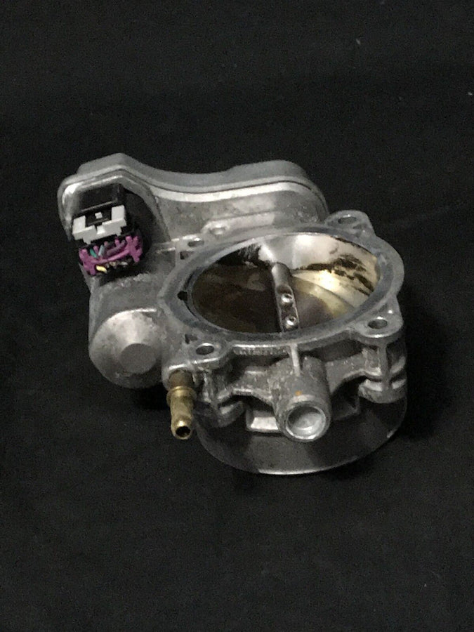 Chevrolet Trailblazer 4.2L Throttle Body  2003-2007