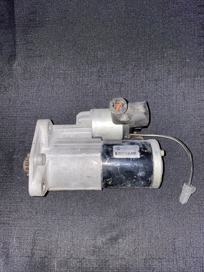 Nissan Sentra Starter Motor 2.5L 07-12 Nissan Rouge 08-12 OEM