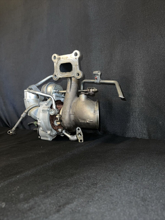 Ford Explorer Turbocharger 4 Cyl 2.0L EcoBoost OEM (CB5Z-6K682-D) (2013-2014)
