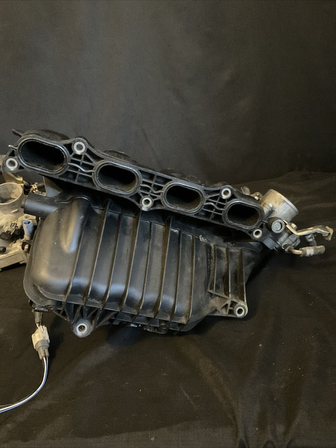Toyota Camry 2.4L Intake Manifold W Throttle Body 07-11 OEM