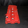 Acura Integra GSR Valve Cover Vtec RED