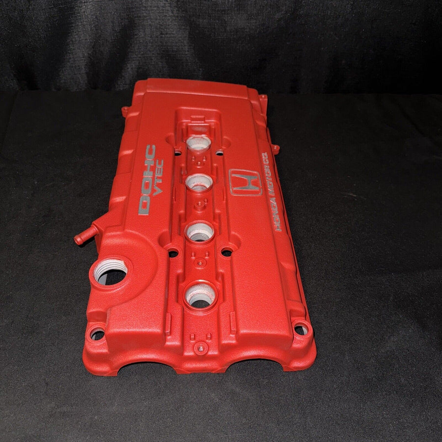 Acura Integra GSR Valve Cover Vtec RED