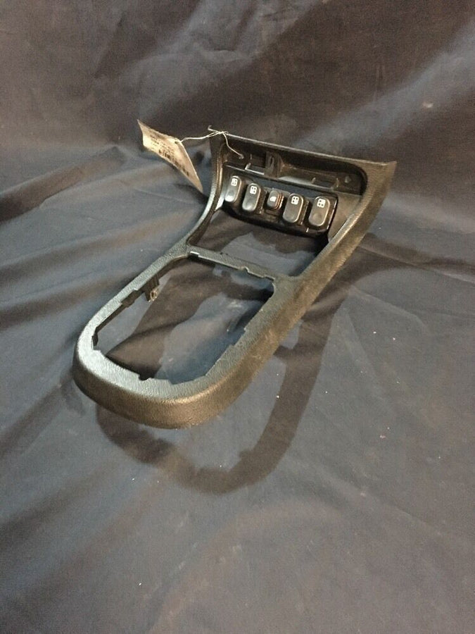 Chevy HHR Master Door Switch With Bezel 2006-2008