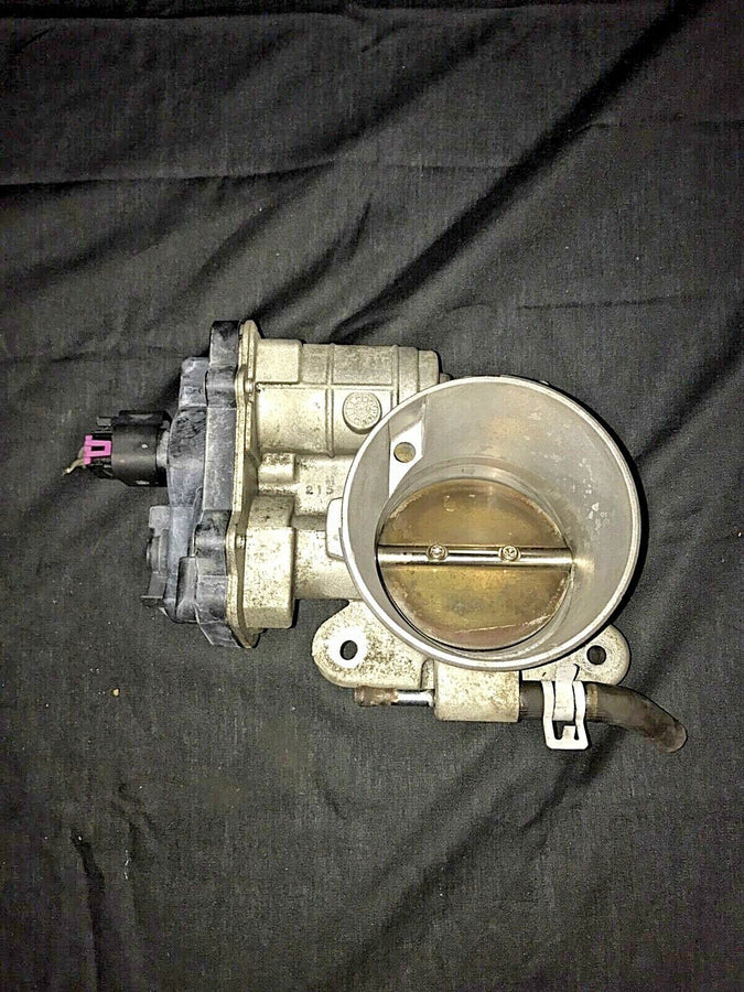 Throttle Body For Chevrolet Silverado 1500 4.8L 5.3L 6.0L 2009 2010 2011-2013