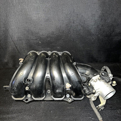 Toyota Rav4 Intake Manifold w/Throttle Body 22210-28040 Oem 2001-2004