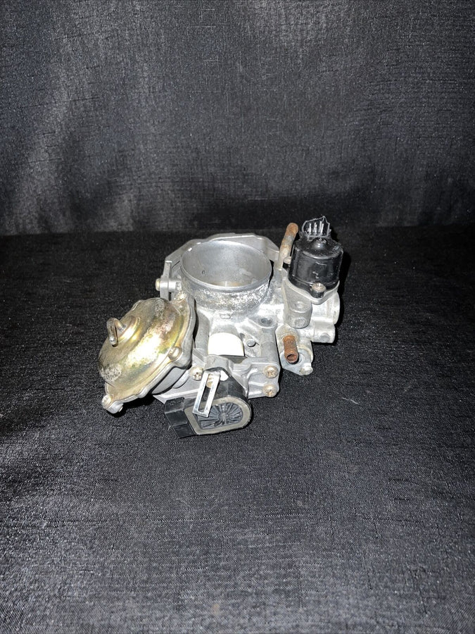 Mitsubishi Throttle Body Assembly V6 Mikuni AC60-129 Oem