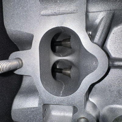 HONDA CRV Acura Integra 2.0 DOHC #P75 B20B B18B  CYLINDER HEAD 98-01  REBUILT